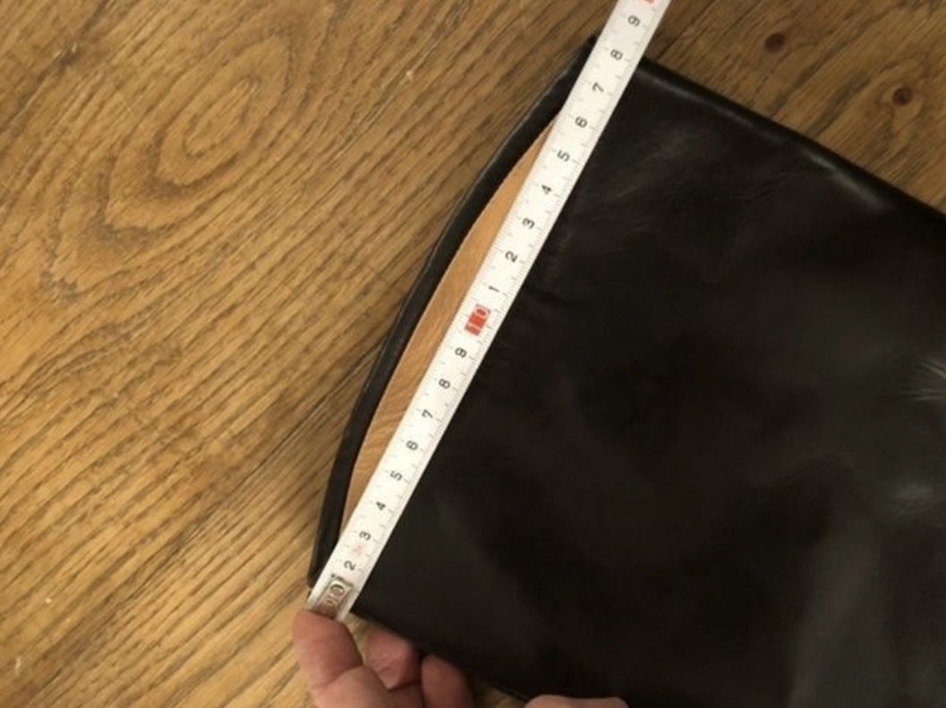 Maison Margiela Damenschuhe: Lederstiefel Maison Margiela, Gr. 39 – Gebraucht aus Zürich von mozo 5