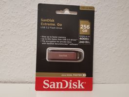 USB SanDisk Extreme Go