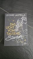 Jugendbuch "Das Licht von Tausend Sternen"