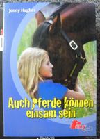 auch pferde können einsam sein