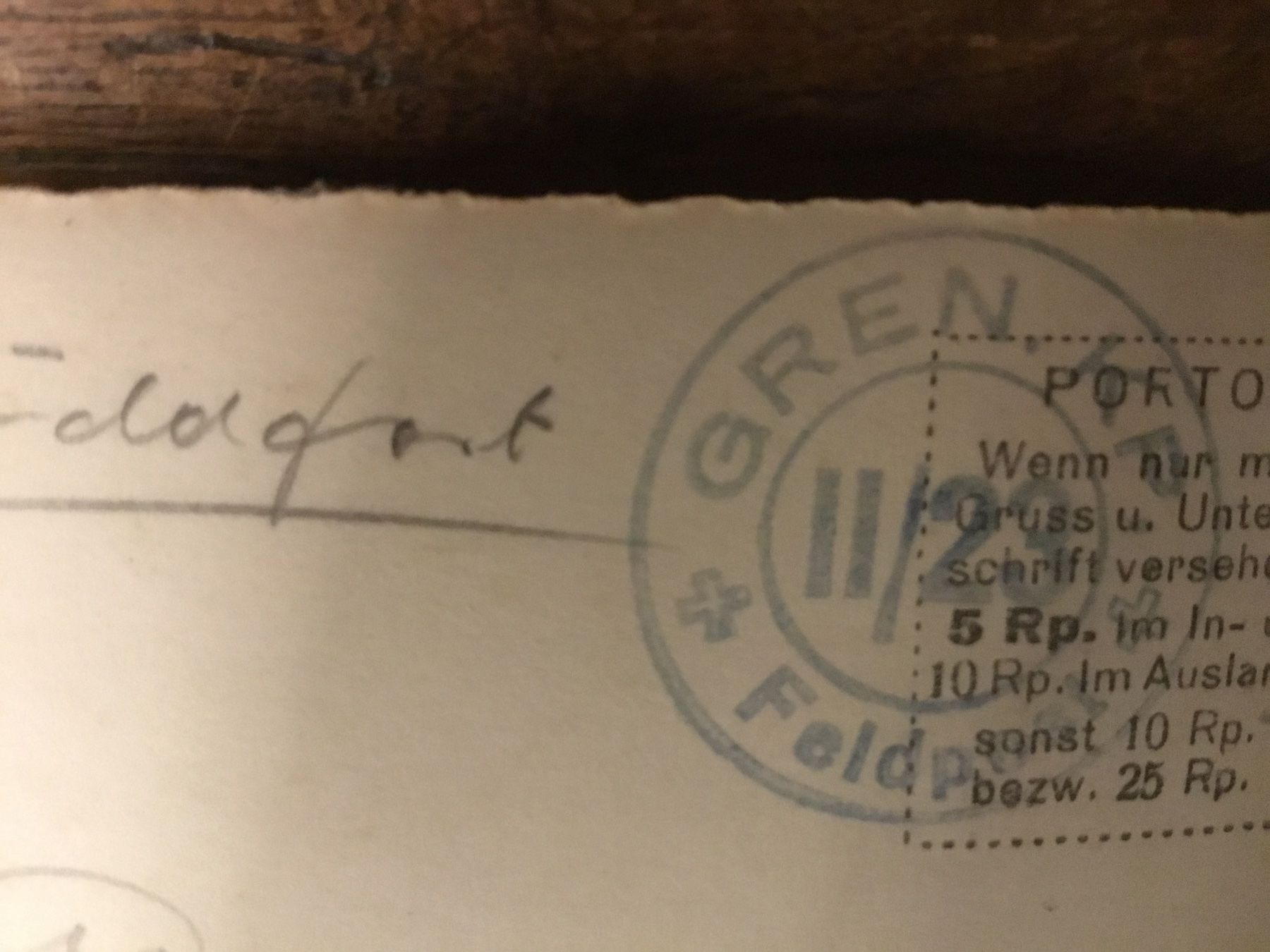 Cartoline postali: Alte Ansichtskarte Disentis/Mustér – Usato da Thierachern venduto da sweden08 1