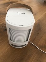 Ventilator mit Luftbefeuchtung