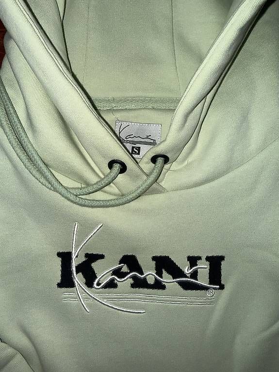 Maglioni & Felpe: Karl Kani Kapuzenpullover, Gr. S – Usato da Gattikon venduto da laila.e_ 1