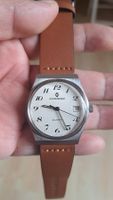 Candino Quartz Vintage - Montre Homme Cuir Brun, État Neuf