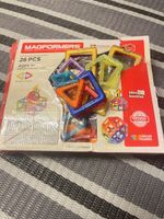 Magformers magnetische Bausteine 26 Teile neuwertig