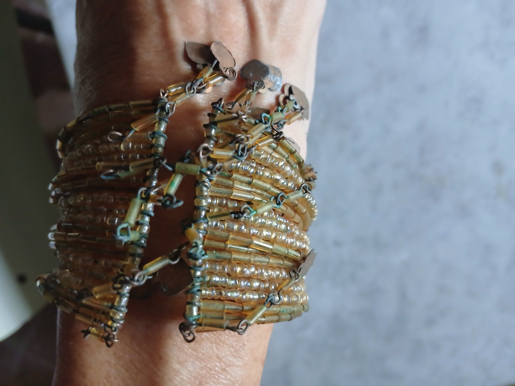 Bracelets: Bracciale etnico – Neuf (Voir description) à Baar par fla_v78d 1