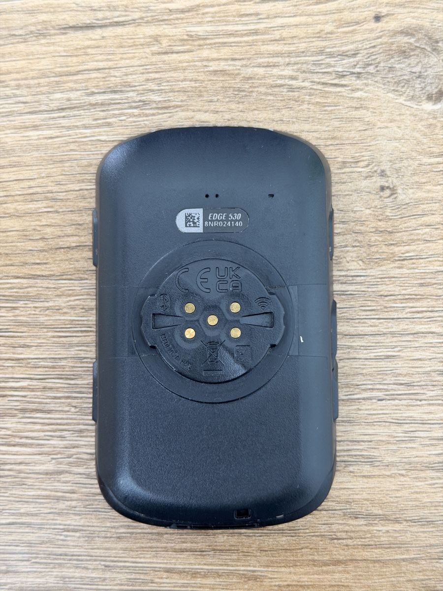Garmin Ersatzteile: Garmin Edge 530 – Gebraucht aus Grabs von VeloTeil 1