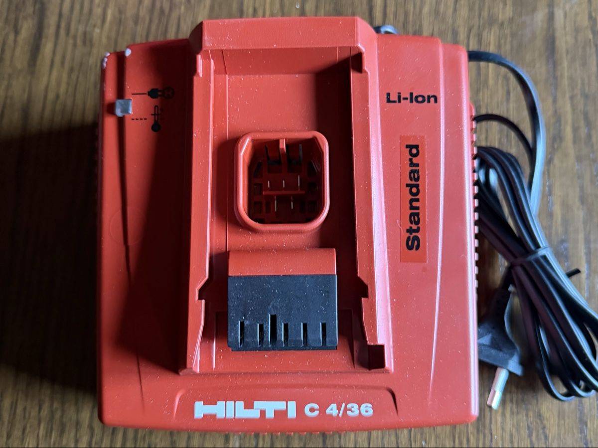 Alle Maschinen: Hilti Winkelschleifer AG 500-A18 – Neu (gemäss Beschreibung) aus Davos Platz von sharkflash2 5
