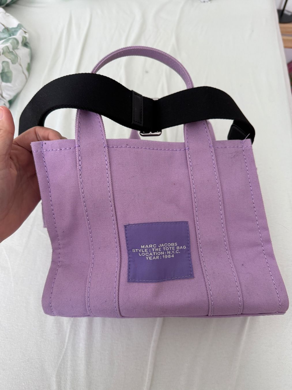 Marc Jacobs Borse da donna: Marc Jacobs The Tote Bag – Nuovo (secondo la descrizione) da Biberist venduto da YB_BINE 2