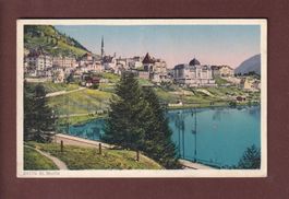ST. MORITZ - 1925