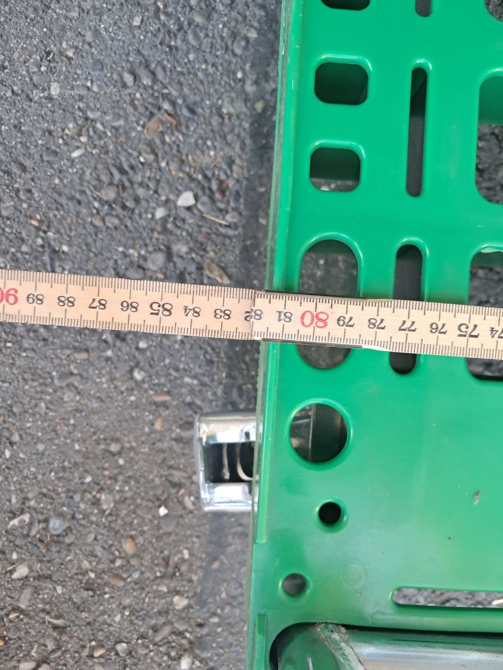 Banconi: Gitterbox, Rollbehälter, Rollbox, Rollcontainer – Usato da Zürich venduto da Lia107 7