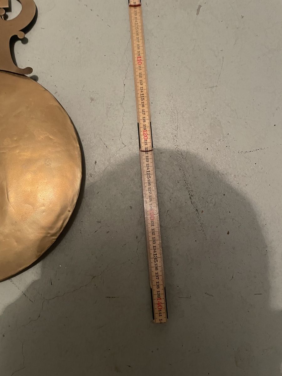 Swiss Uhren: Alte uhr – Gebraucht aus Wallenwil von Dachdecker07 2
