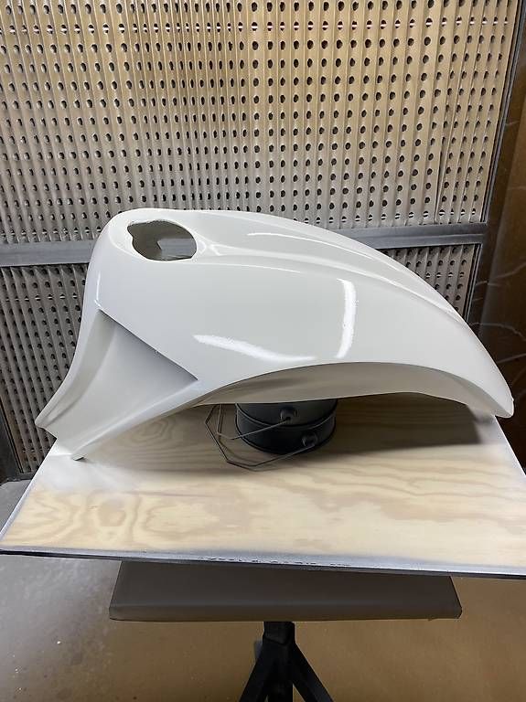 Alle Motorradersatzteile: Airbox für Harley Davidson Vrod – Gebraucht aus Kaltbrunn von la77 1