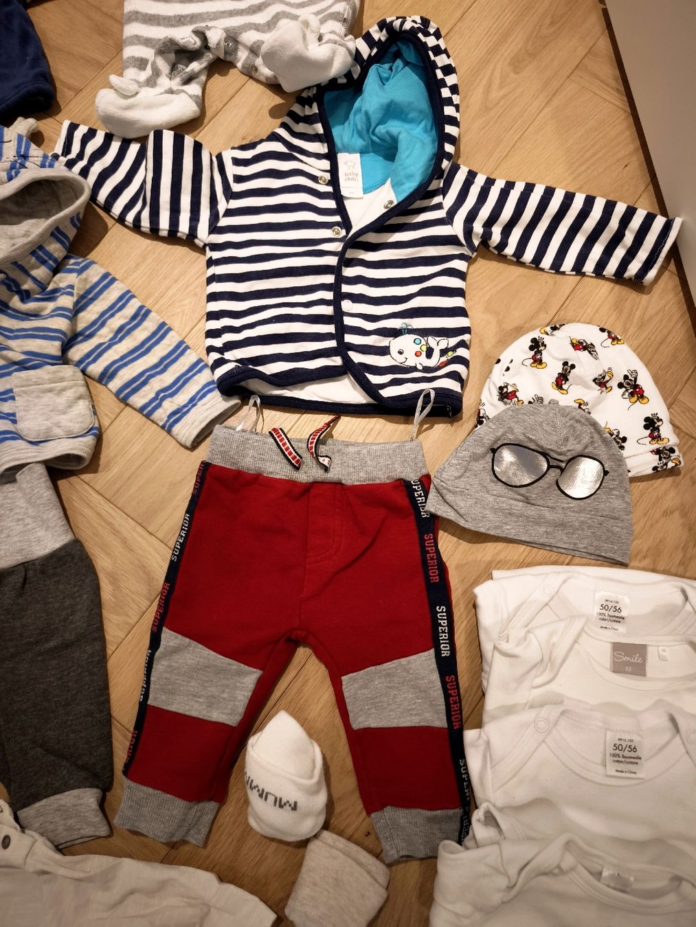 Lotti & Set di vestiti: Grösse Kleider Packet Junge  – Usato da Oberrieden venduto da Beti85 2