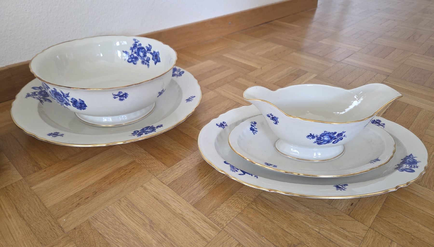 Set di piatti: Langenthal Tafelservice 23-teilig – Usato da Zug venduto da dhs87 2