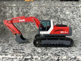 O&K RH6.5 , 1:50, NZG