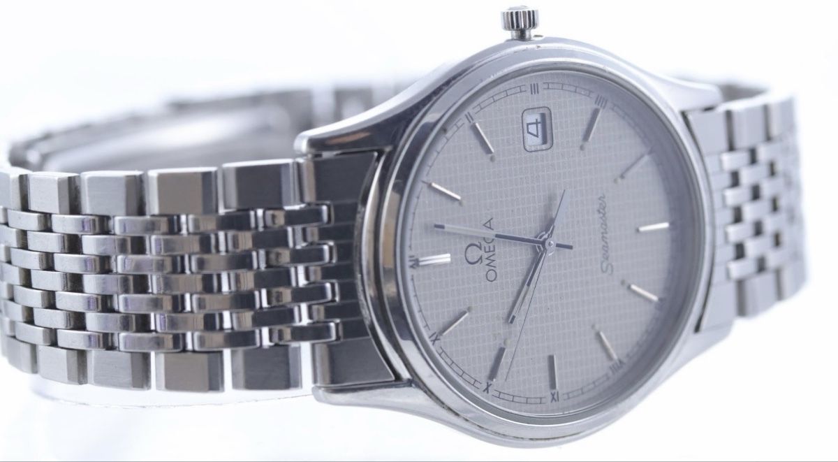 Omega Uhren: Omega Seamaster – Gebraucht aus Zürich von dom_v5xh 1