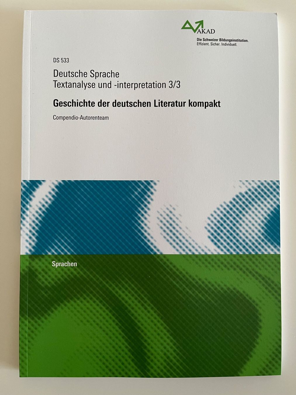 Libri: AKAD Deutsche Sprache 5 Kursbücher - NEU – Nuovo e nell'imballaggio originale da Zollikon venduto da Svch 4