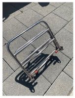 Vespa 1960-80er Jahre sehr seltener kleiner Gepäckträger