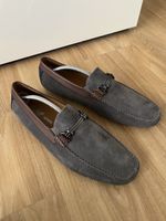 Florsheim Herren Wildleder Mokassins, Gr. 43, NEU