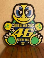Valentino Rossi Schildkröte Bild Plakat ca. 47 x 45 cm
