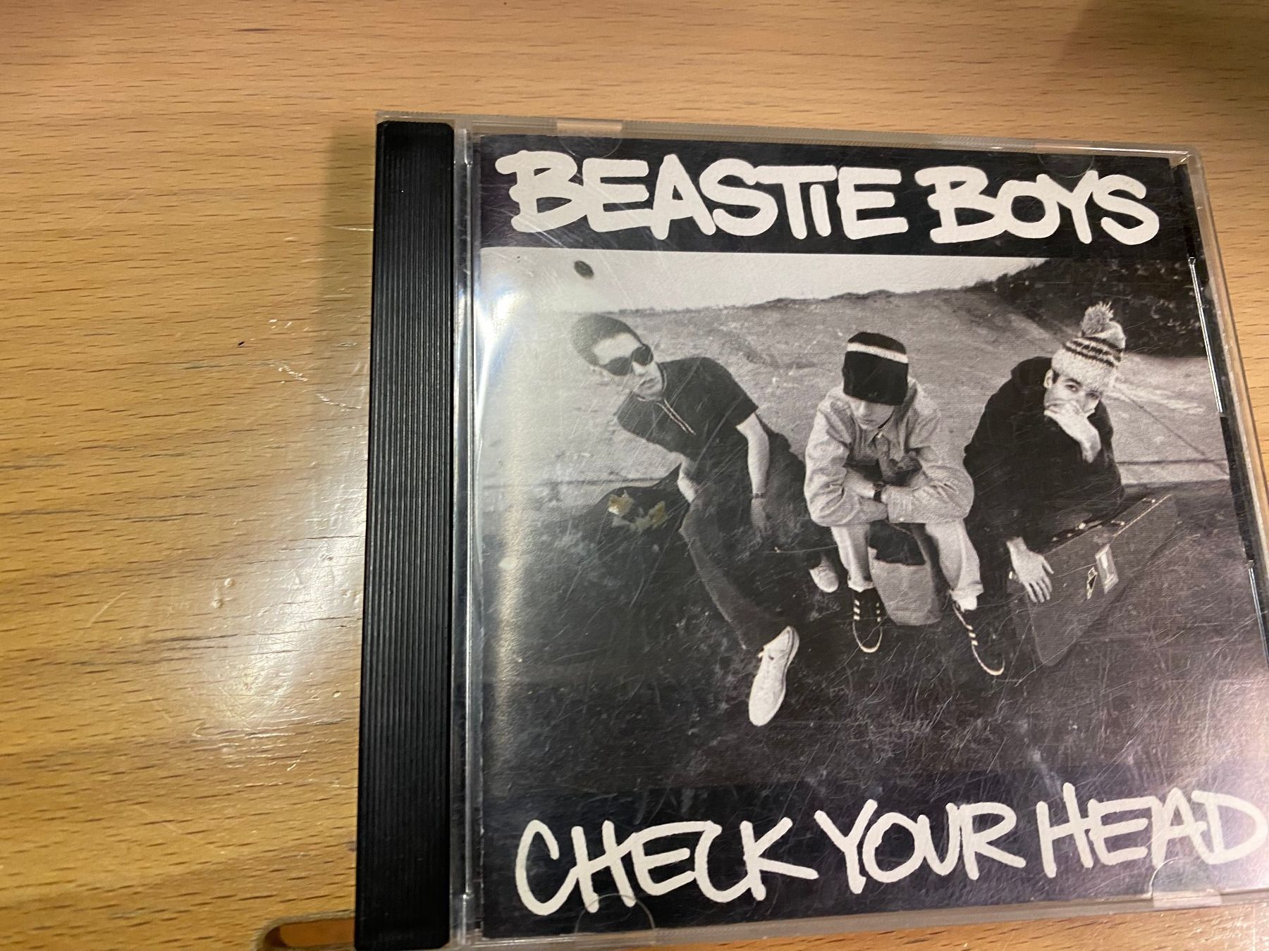 CDs: Beastie Boys: Check Your Head – Gebraucht aus Bern von