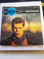 Disque vinyle 45 tours Al Corley Square Rooms original