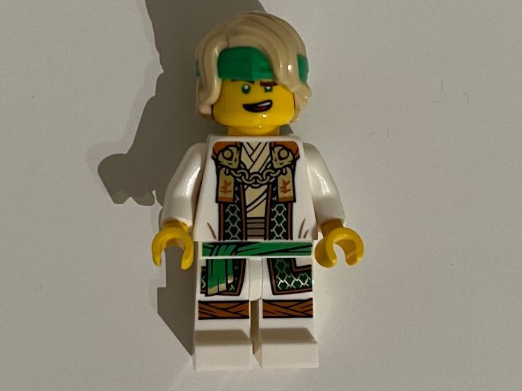 Lego Kit di costruzioni: Lego Ninjago - Lloyd - njo0853 – Nuovo (secondo la descrizione) da Hirschthal venduto da TamSwissBricks