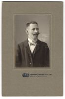 Fotografie F. J. Koest, Zürich, Bahnhof