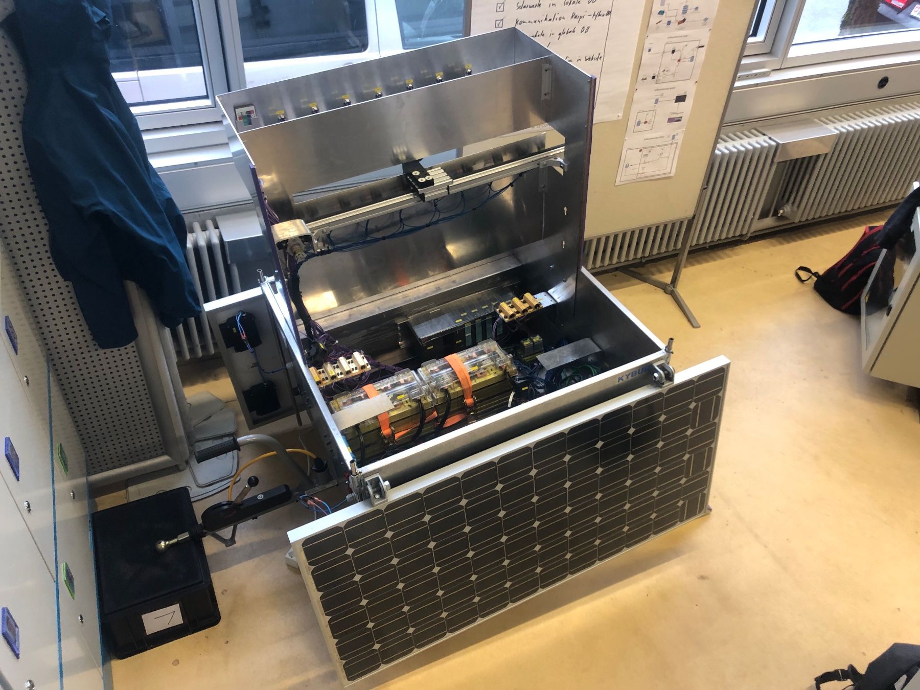 Sonstiges für die Gastronomie & Hotel: autarker Cocktailautomat – Gebraucht aus Wiesendangen von jer_vcc2 9
