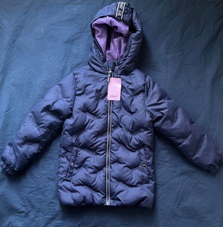 Jacke, Grösse 122/128