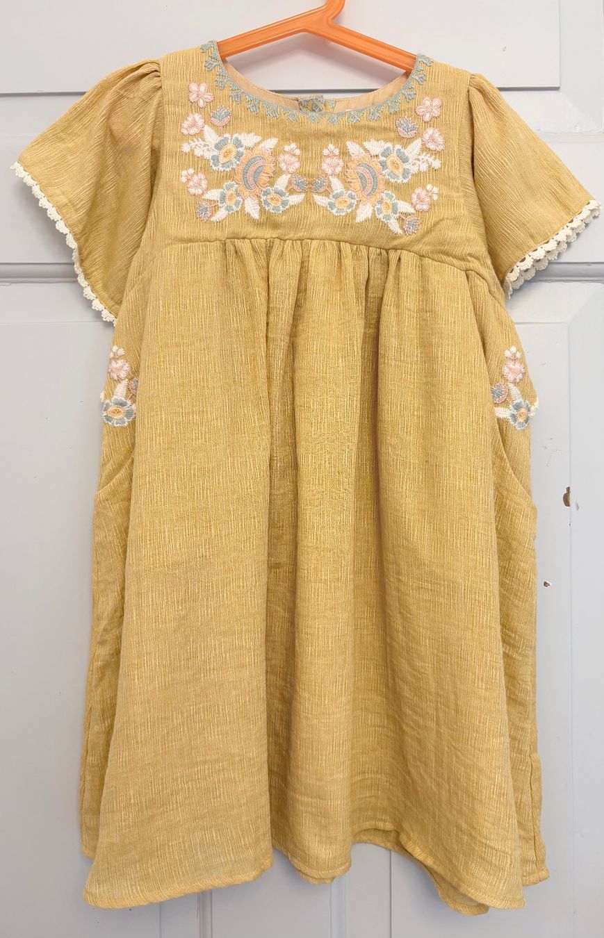 Vestiti & Gonne: Louise Misha, Kleid, 128, Cotton – Usato da Zürich venduto da Pokimoki_1