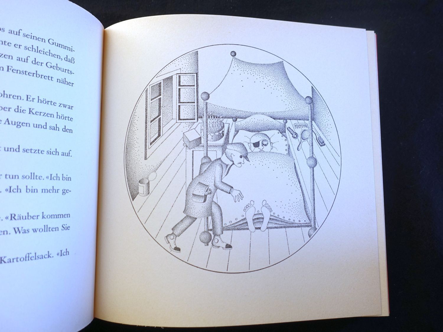 Libri: Die Träumschule. Friedl Hofbauer, Ill. Claude Kuhn 1972 – Usato da Gutenswil venduto da Optico 3