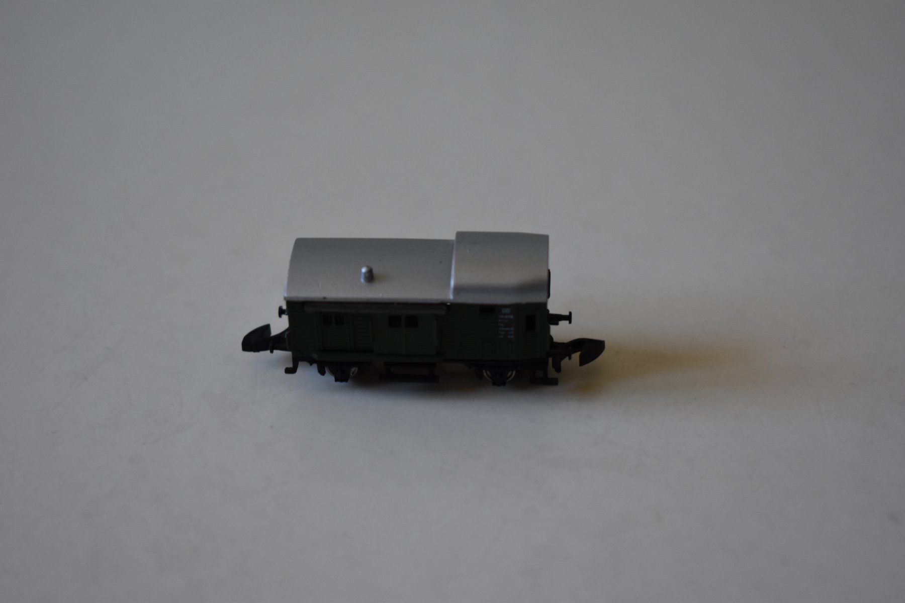 Märklin Modelleisenbahnen: Märklin Z Wagon Marchandises 8607 – Gebraucht aus Le Locle von skycomputer 2