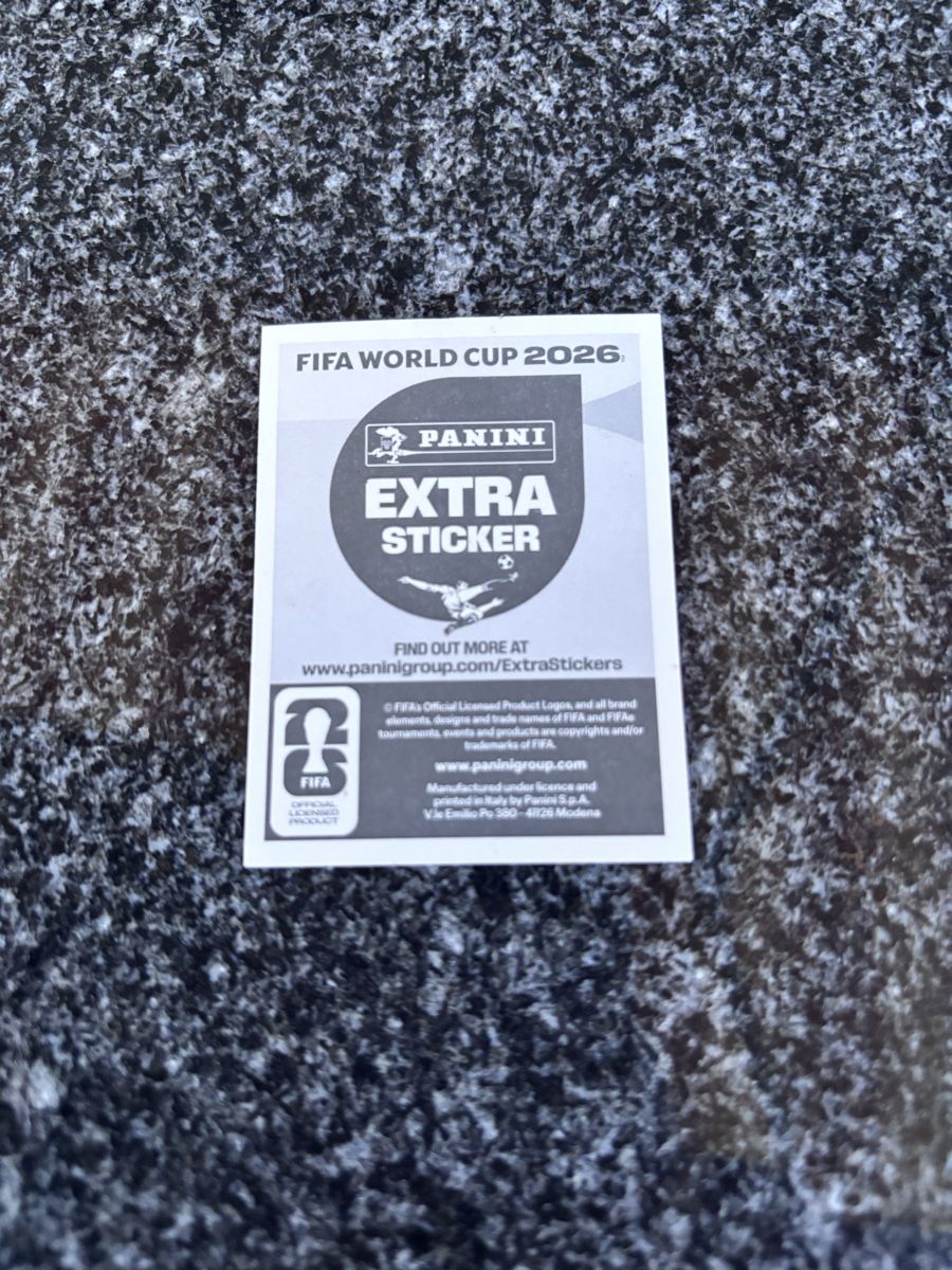 Panini Sammelbilder & Trading cards: Panini Extra-Sticker – Neu (gemäss Beschreibung) aus Neuenkirch von franzw 1