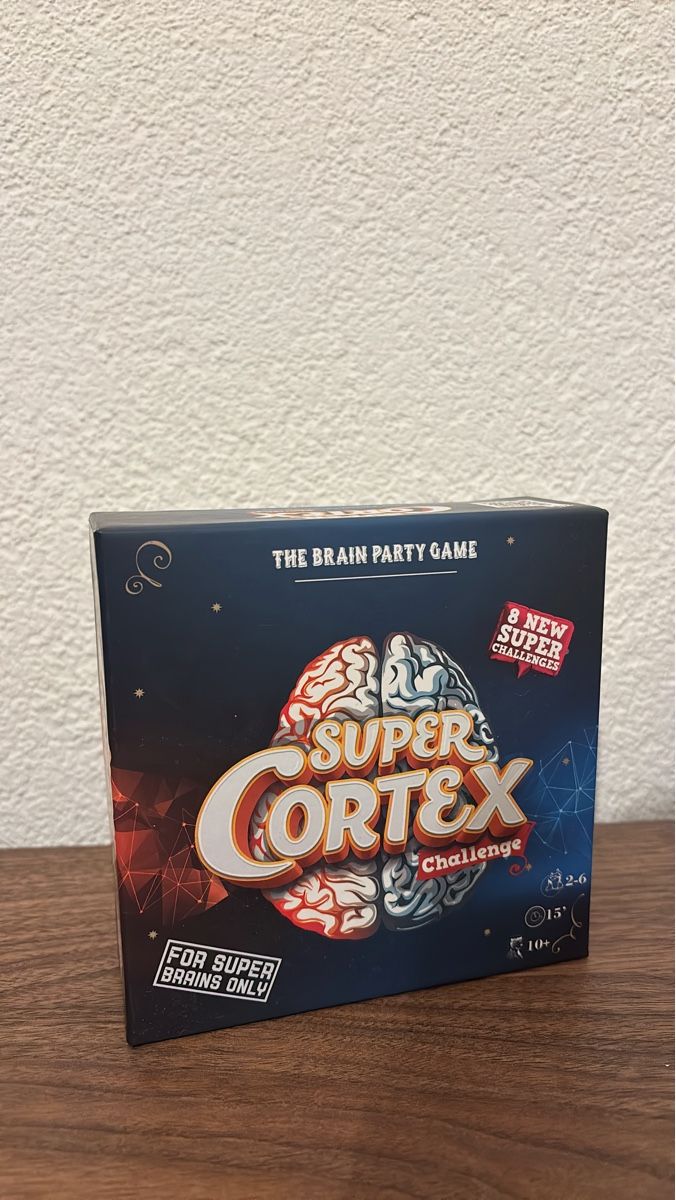 Jeux: Jeu de société Super Cortex Challenge neuf – Neuf (Voir description) à Prilly par hei_5q56 1