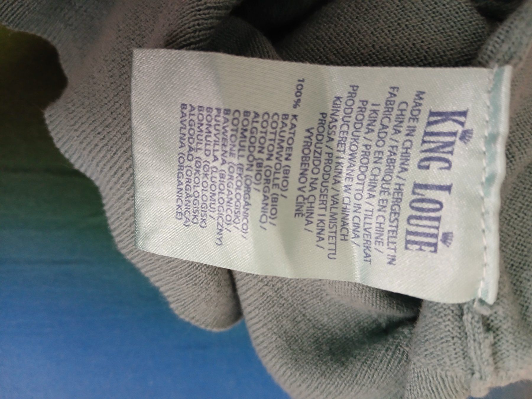 King Louie T-shirt: King louie shirt xl – Usato da Zürich venduto da ast_8nph 6