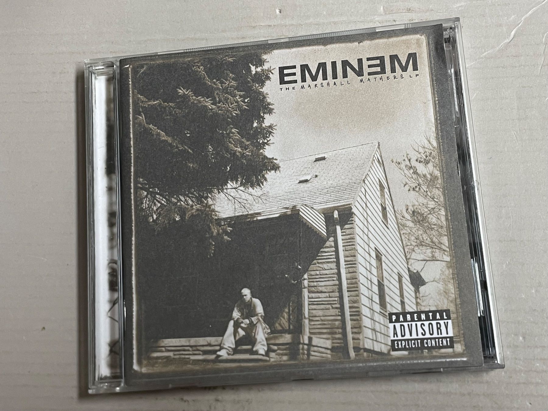 CDs: Eminem – Gebraucht aus Muri b. Bern von AdidasCollector 4