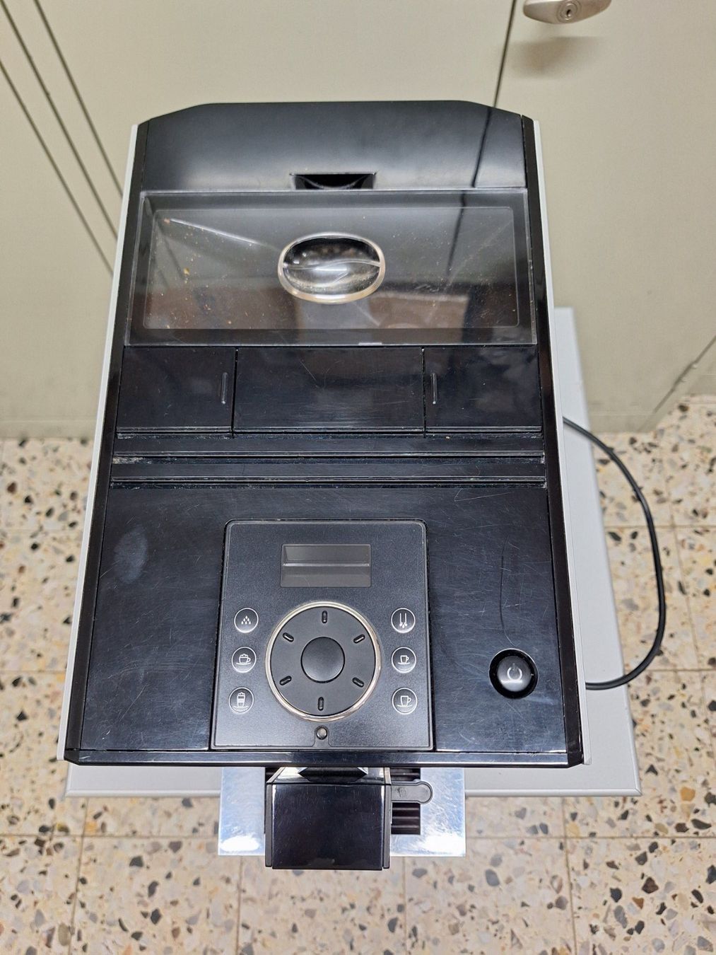Jura Macchine per caffè & Macchine per espresso: Machine à café JURA A9 Aluminium – Difettoso da Laconnex venduto da Patkek29 4