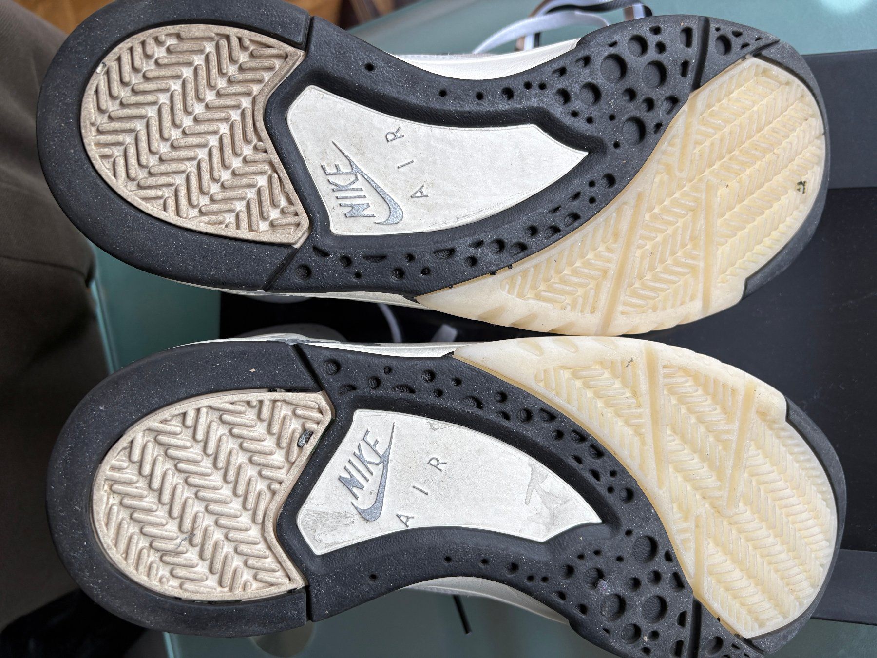 Nike Scarpe da uomo: Nike-Schuhe – Usato da Gravesano venduto da ric_dime 5