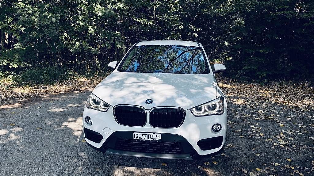 Automobili: BMW X1 – Usato da Montagny-la-Ville venduto da gon_9zbq