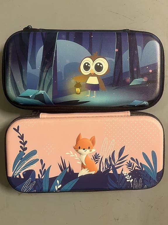 Schutzhüllen: Nintendo Switch Softcase – Gebraucht aus Adelboden von kartoffelstock