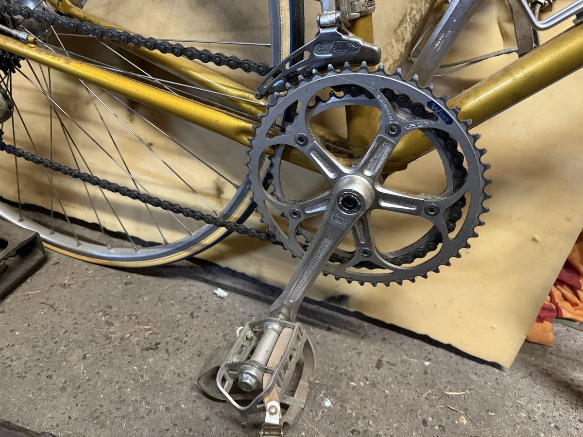 Biciclette: Reynolds 531Rennrad – Usato da Ballwil venduto da snap-master 4