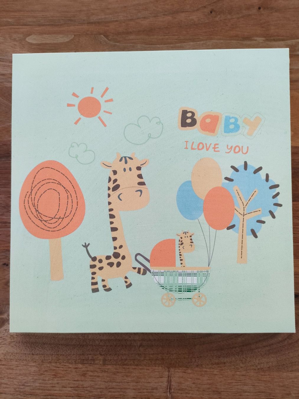 Poster & Bilder: 3er Set Kinderzimmer Bilder, Tier Motive – Gebraucht aus Wiesendangen von s_er 3