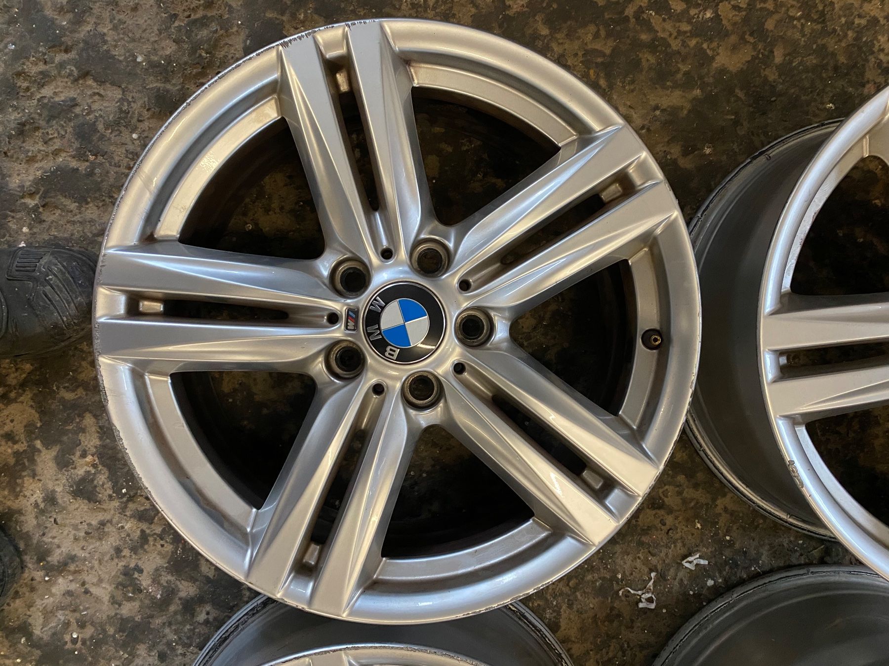 BMW Cerchioni: BMW M Felgen – Usato da Oetwil am See venduto da CarParts 1