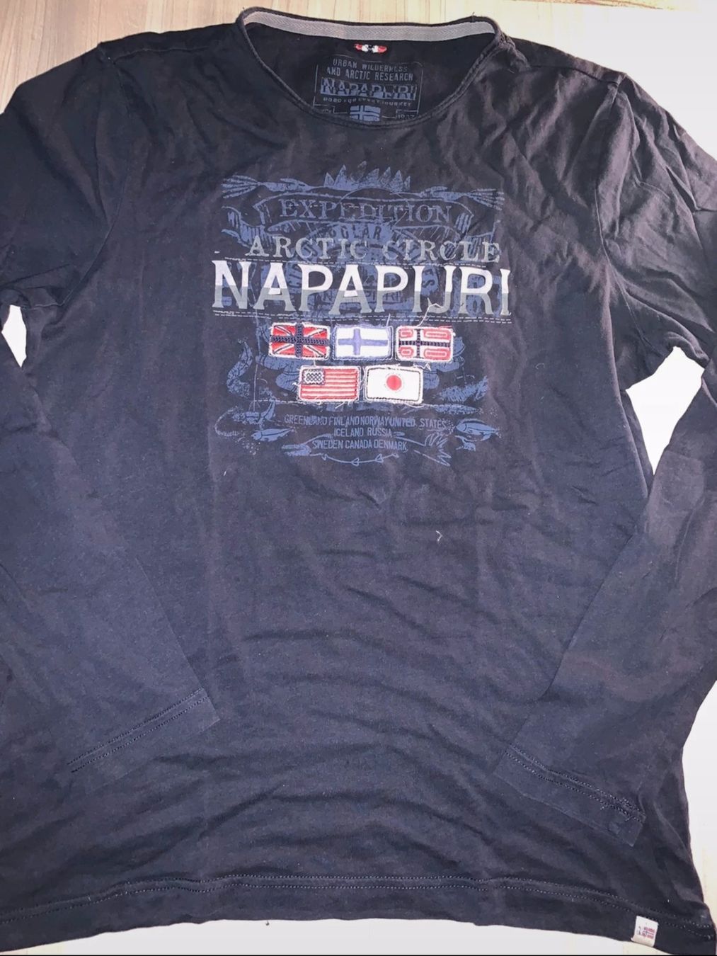Napapijri Maglioni & Felpe: Pull Napapijri – Usato da Mont-sur-Lausanne venduto da Didinho 6