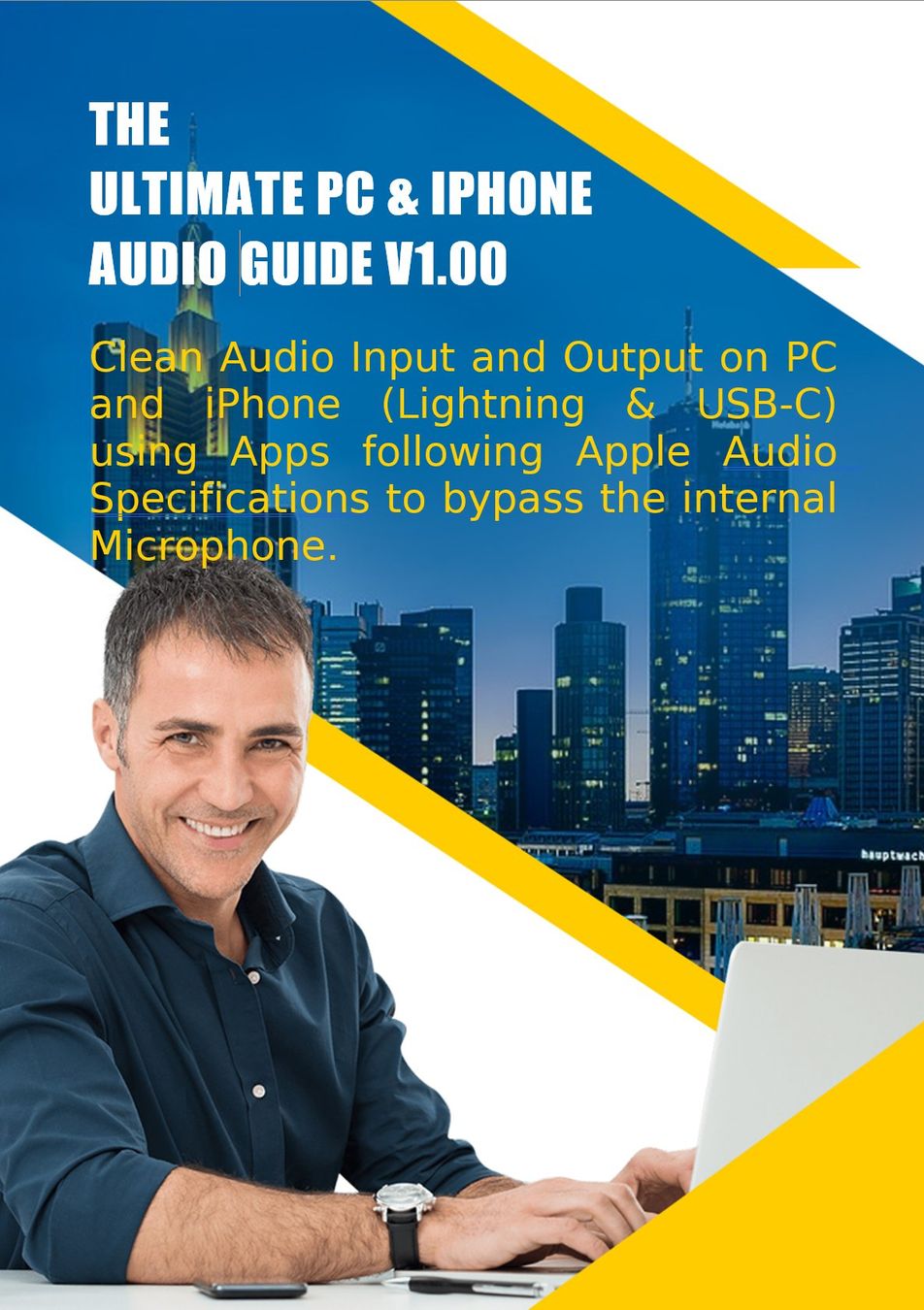Libri: Ebook The Ultimate PC & iPhone Audio Guide – Nuovo e nell'imballaggio originale da Hinwil venduto da jeglat
