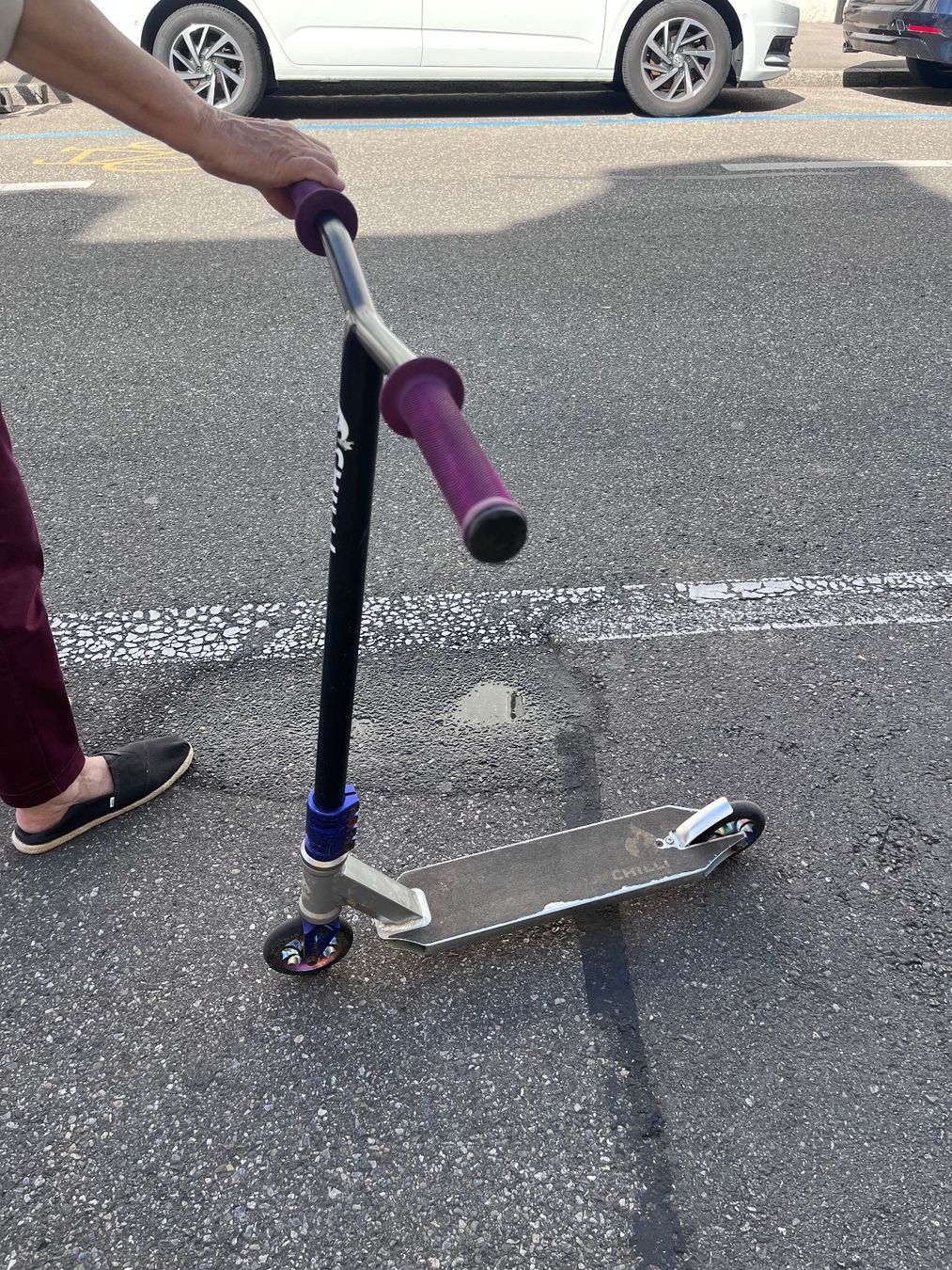 Scooters: Chilli Pro Scooter – Gebraucht aus Basel von Gi-Schmi 1