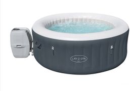 LAY-Z-SPA Bali AirJet Whirlpool mit LED- Beleuchtung