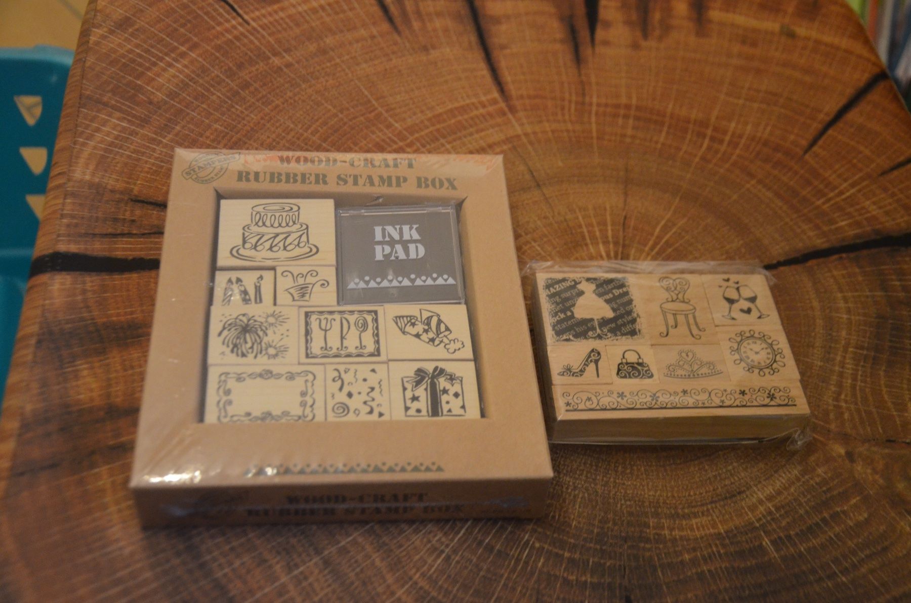 Giocattoli: STEMPEL - TIMBRES NEU – Nuovo e nell'imballaggio originale da Chiasso venduto da Dolly015
